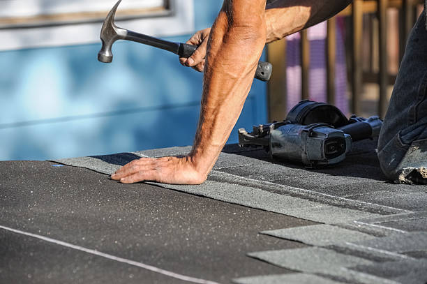 Reliable Gutter Repair And Installation contractor in Taftville, CT by Ben Roofing and Steel LLC