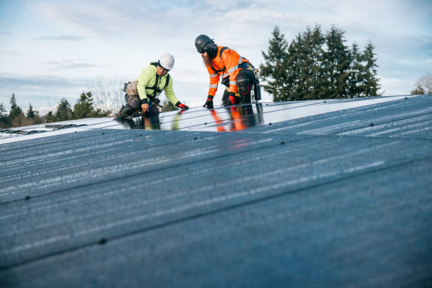 Trusted Gutter Repair And Installation service in Taftville, CT - Ben Roofing and Steel LLC